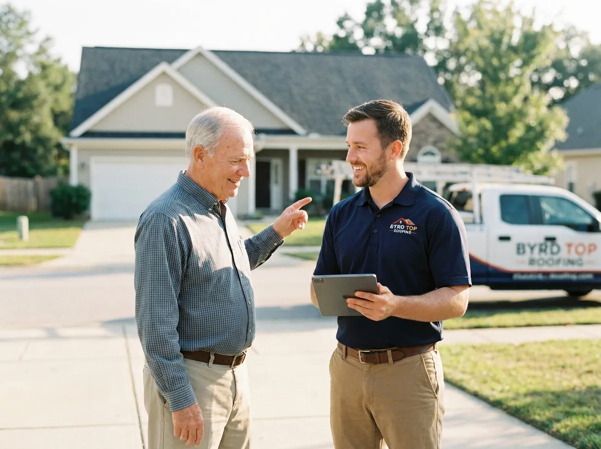 Roofing Jerusalem, AR FAQs